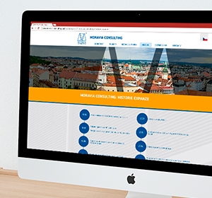<span>Redesign webu společnosti Moravia Consulting</span><i>→</i>