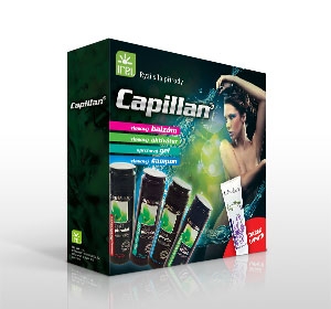 <span>Dárková krabička pro přírodní kosmetiku Capillan</span><i>→</i>