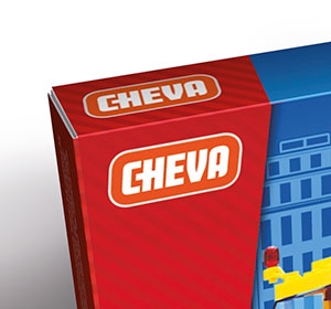 <span>Návrh nového designu obalů pro českého výrobce hraček Cheva</span><i>→</i>